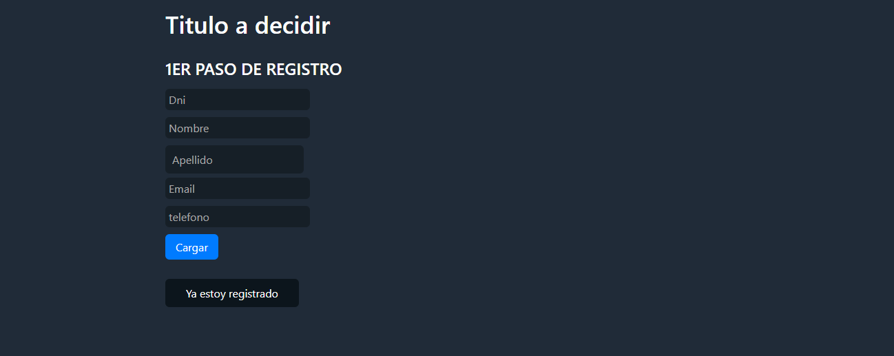 Proyecto 2